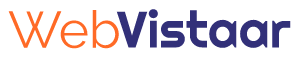 webvistaar logo