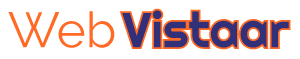 webvistaar website logo