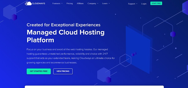 what is cloudways