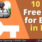 Top 10 Best Free VPN for BGMI in India in 2022 | Best VPN for Crate Opening in BGMI