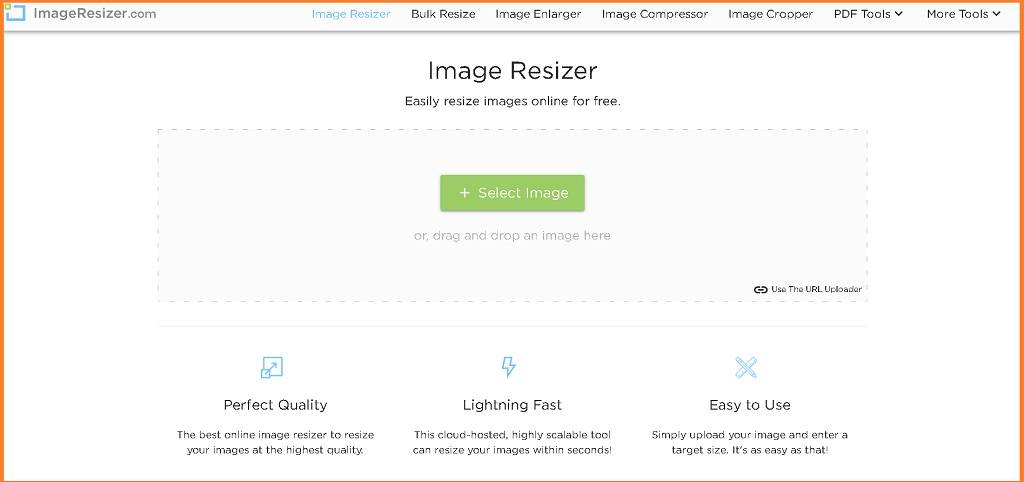 image resizer