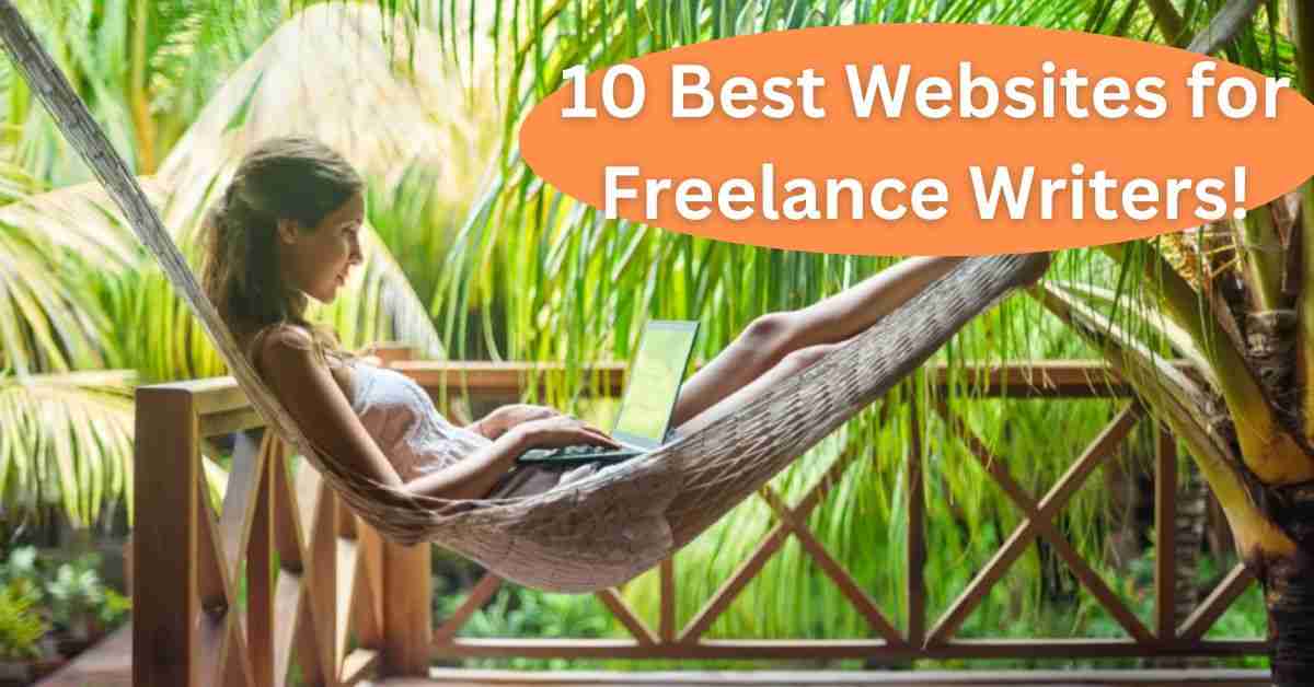 best websites for freelance writers