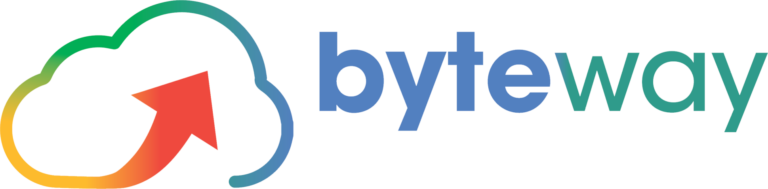 byteway logo webvistaar client