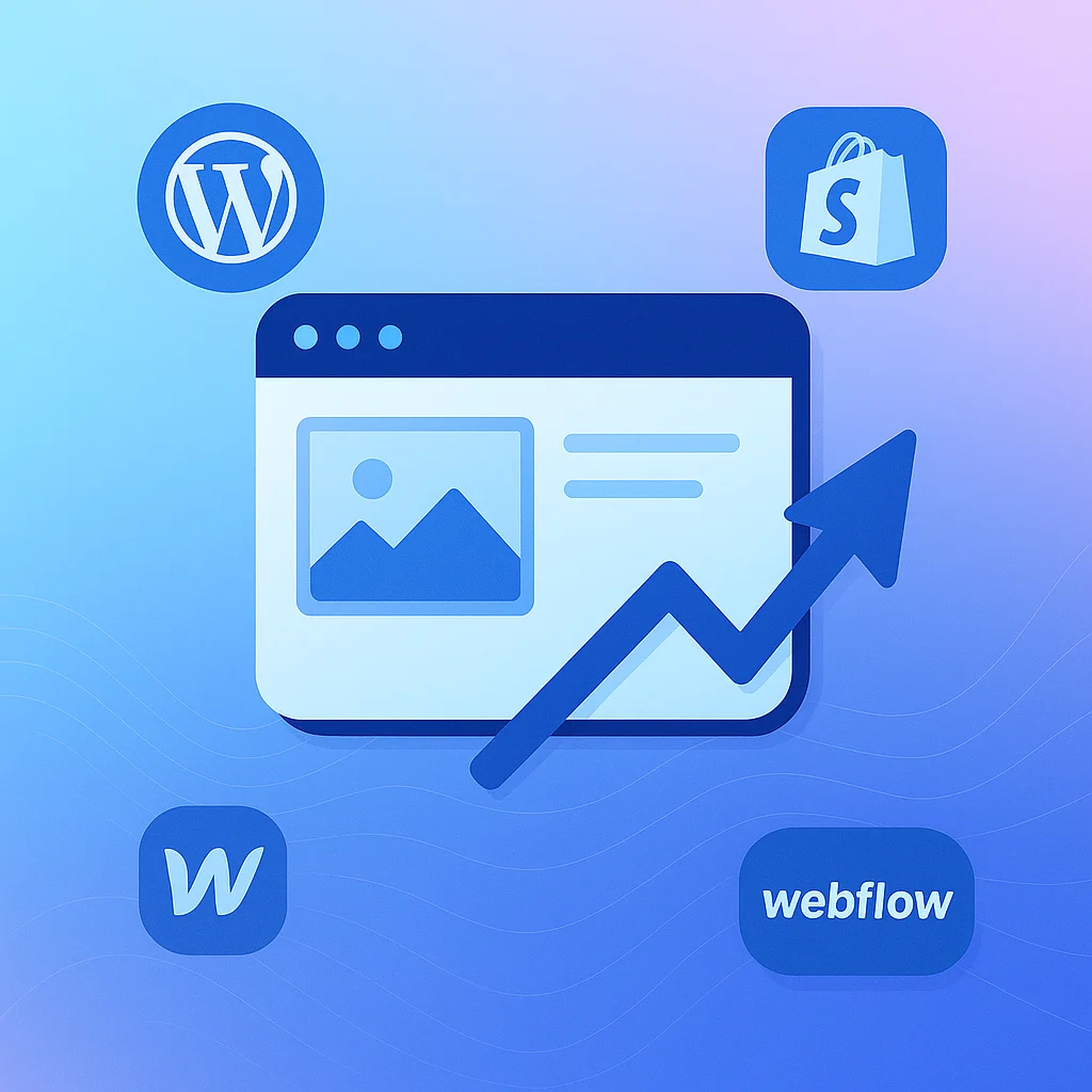 website development service by webvistaar